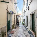 Alfama's Charm Apartamento