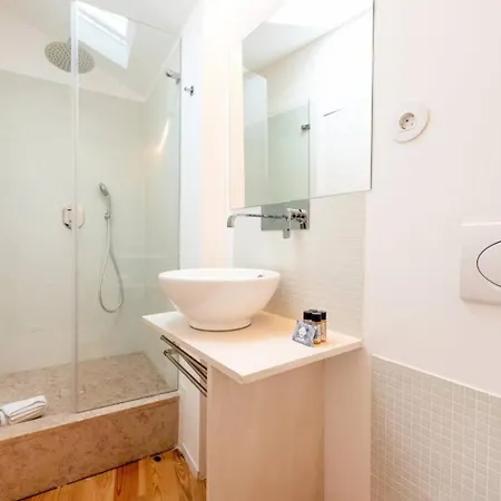 Alfama's Charm Apartamento