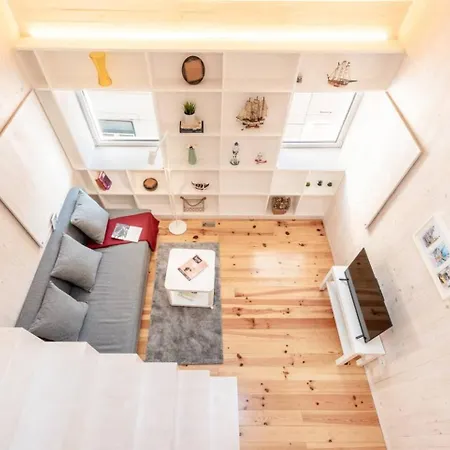 Alfama's Charm Lizbona