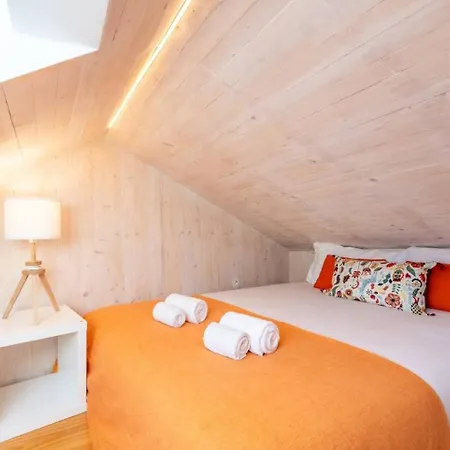 Alfama's Charm Apartamento