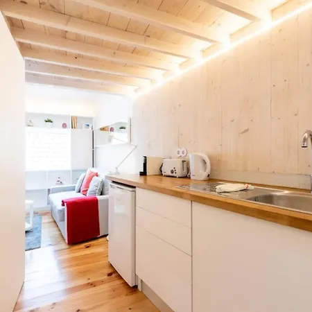 Apartment Alfama's Charm Lisbon