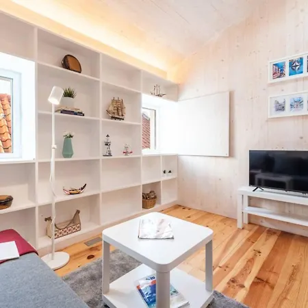 Apartament Alfama's Charm *