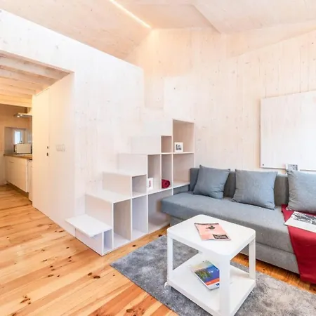 Alfama's Charm Apartament Lizbona