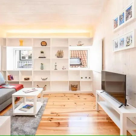 Alfama's Charm Apartment