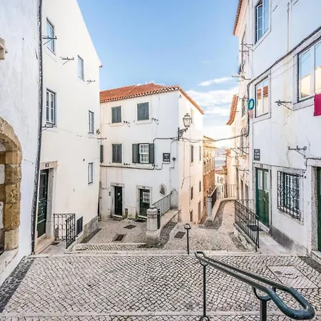 Alfama's Charm Lejlighed *