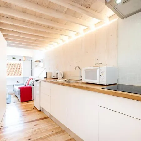 Apartamento Alfama's Charm Lisboa