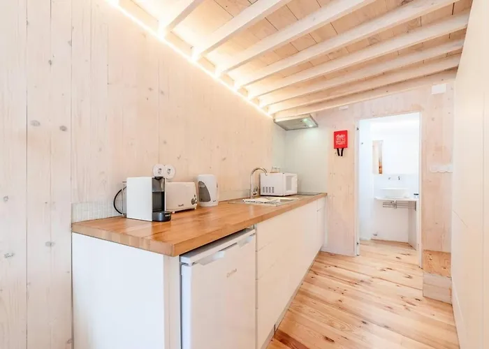 Alfama's Charm Lisboa