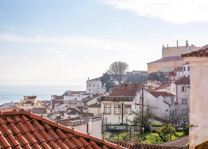 Alfama's Charm Lisboa