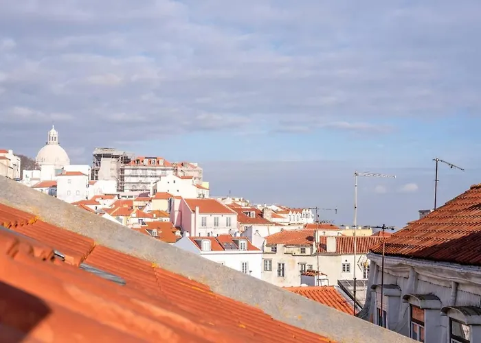 Alfama's Charm