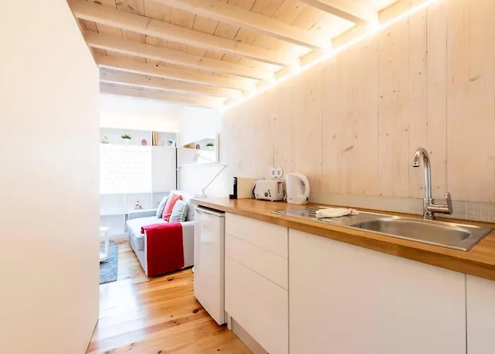 Lejlighed Alfama's Charm Lisboa