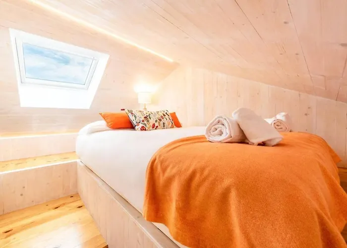 Lejlighed Alfama's Charm