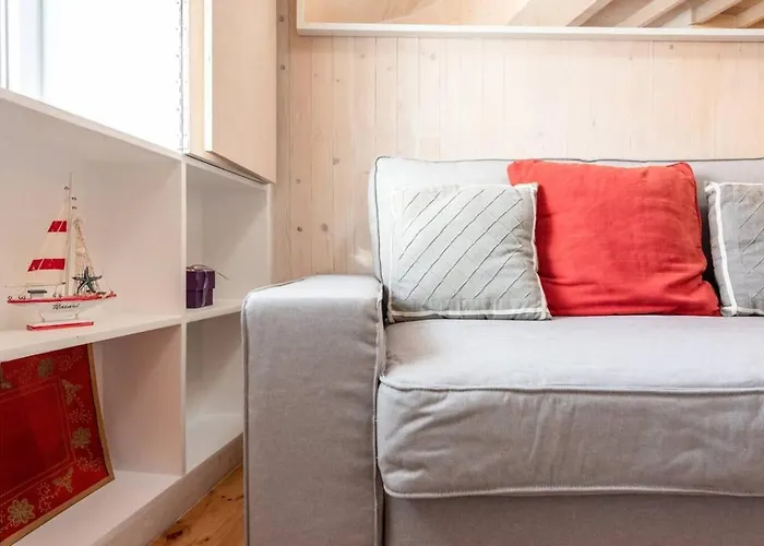 Alfama's Charm Lejlighed *